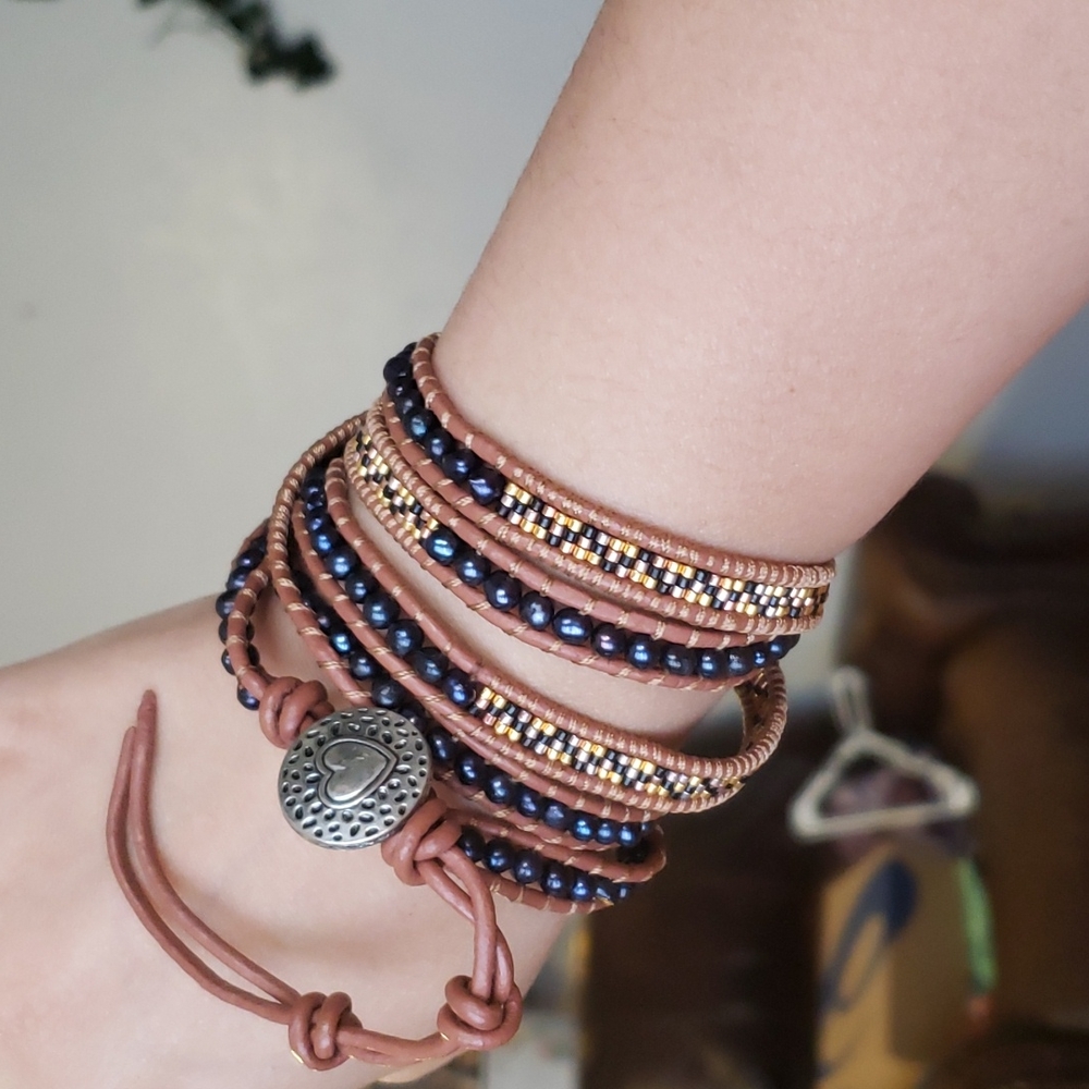 Stone wrap
